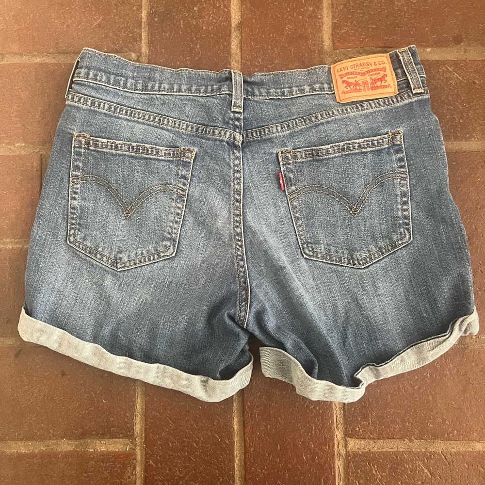 Levi’s Jean Shorts